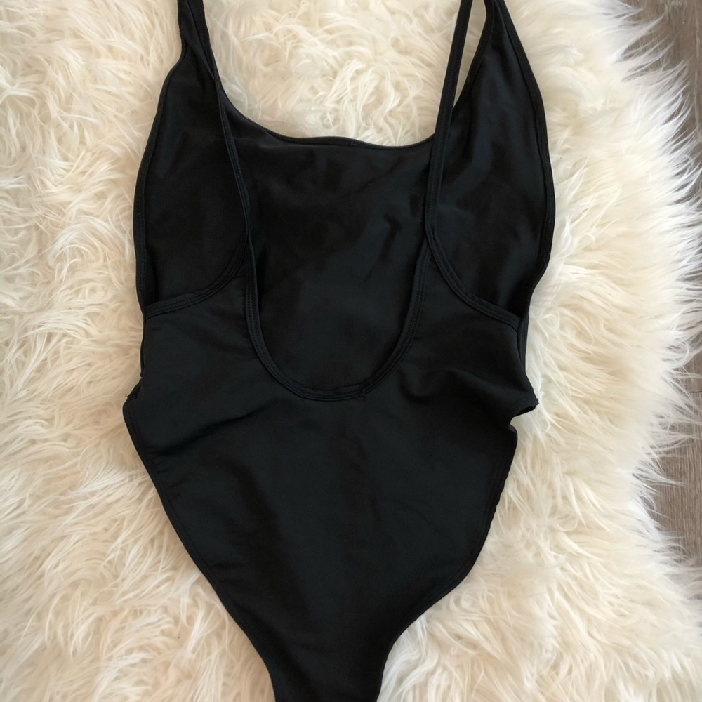 Swimsuit one piece